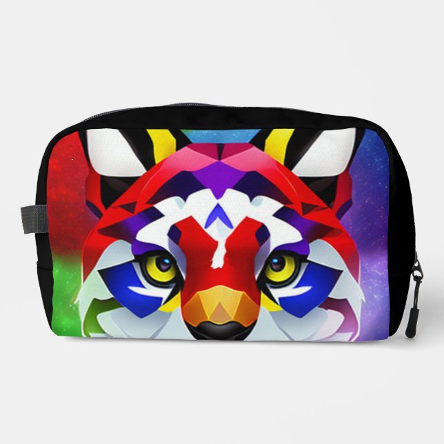Sac de toilette Alexander's Cat dopp kit (Recto)