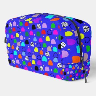 Sac de toilette Blue Archie