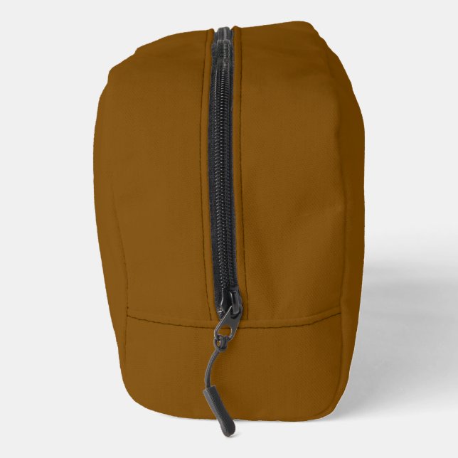 Sac de toilette Brown pour la coupe (Droite)