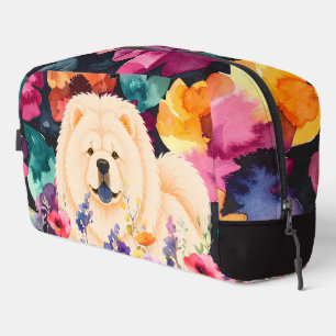 Sac de toilette Cream Chow - JARDIN ZEN