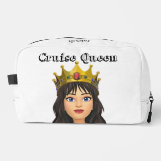 sac de toilette Cruise Queen