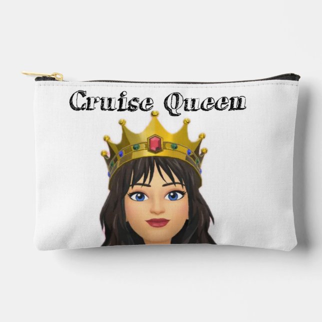 sac de toilette Cruise Queen (Recto)