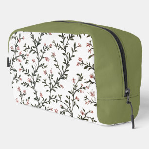 Sac de toilette de branche d'arbre