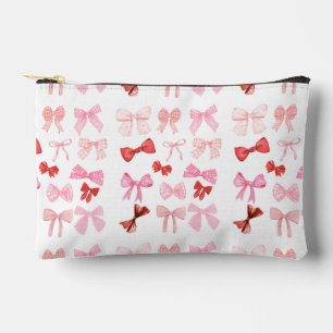 Sac de toilette de la corbeille rose Voyage au r