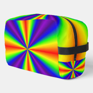 Sac de toilette de la Croix du Ranbow