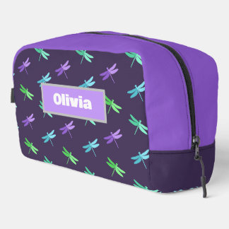 Sac de toilette Dragonfly