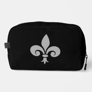 Sac de toilette Fleur de Lys