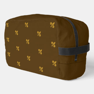 Sac de toilette Fleur de Lys