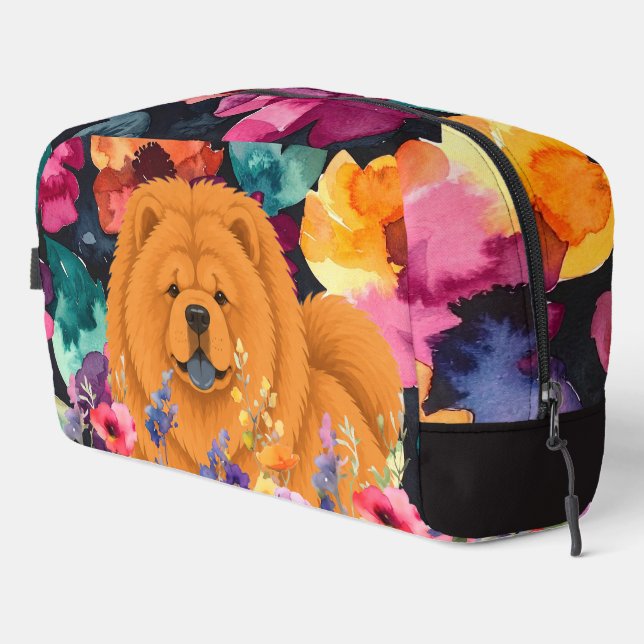 Sac de toilette pour jardin ZEN RedChow (Coin droit)