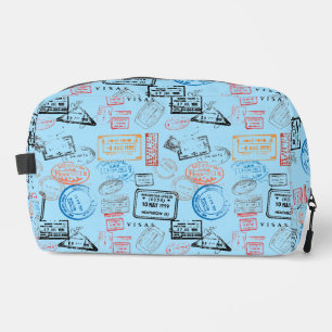 Sac de toilette pour kit Dopp de conception de tim