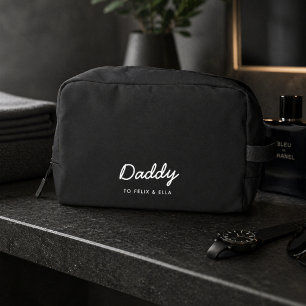 Sac de toilette pour papa Sac de lavage de voyag