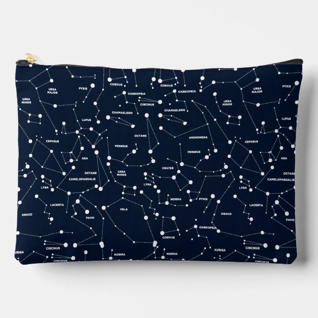 Sac de toilette Star Constellation (Recto)