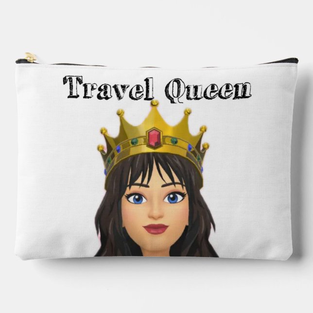 sac de toilette Travel Queen (Recto)