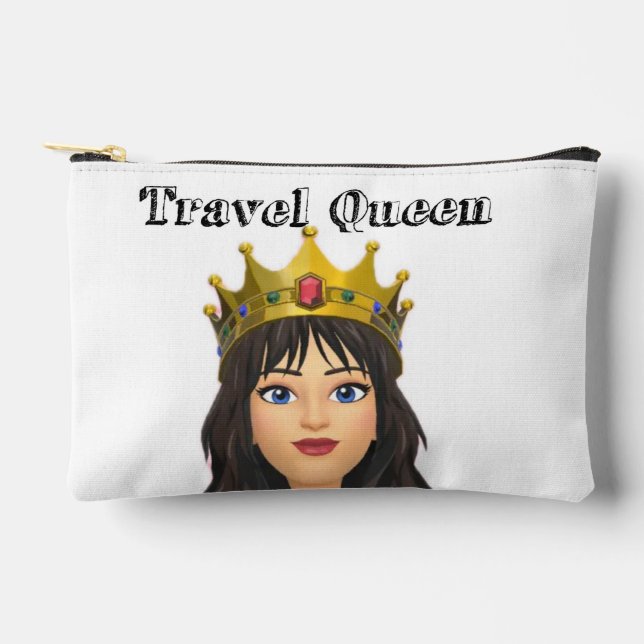 sac de toilette Travel Queen (Recto)