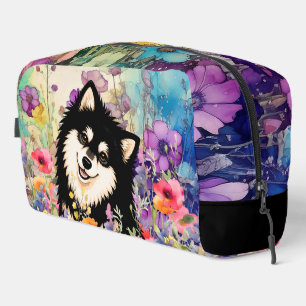 Sac de toilette ZEN GARDEN Lapphund B&T