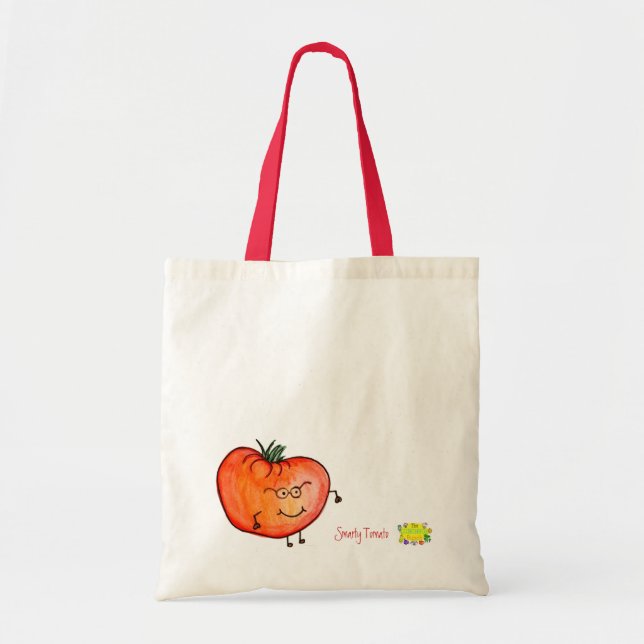 Sac de tomate de je-sais-tout (Devant)