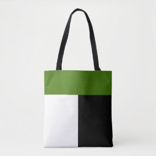 Sac de tote de badge de la population de la Shire 