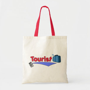 Sac de touristes