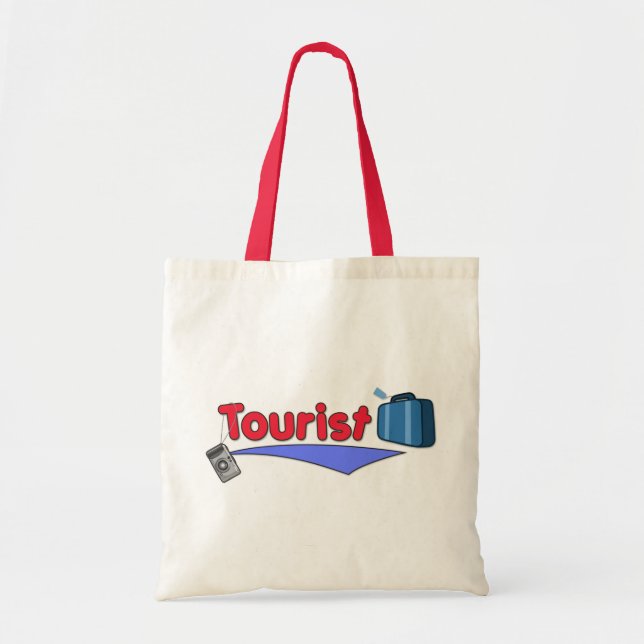 Sac de touristes (Devant)