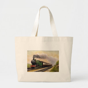 Sac de train de vapeur