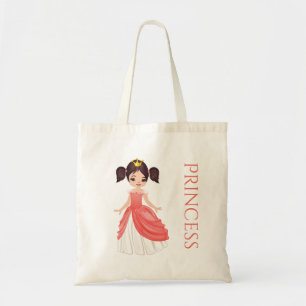 Sac de traitement Brown Haired Princess