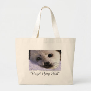 Sac de transport anti-Sealhunt "Angel Harp Seal"