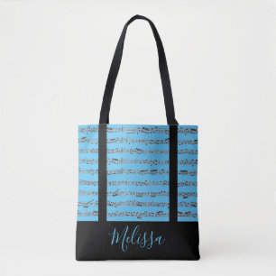 Sac de transport de partitions