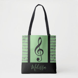 Sac de transport de partitions