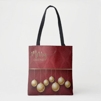 Sac de transport pour ornements de Noël