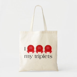 Sac de triplets de Pom Pom
