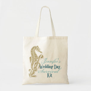 Sac de trousse de survie pour le mariage de cheval