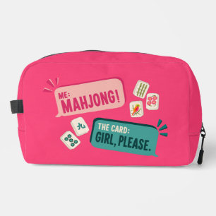 Sac de tuiles de Mahjong – Mademoiselle, s'il vous