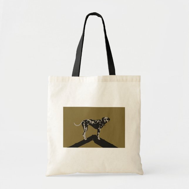 Sac de vente supérieur de Dalmation (Devant)