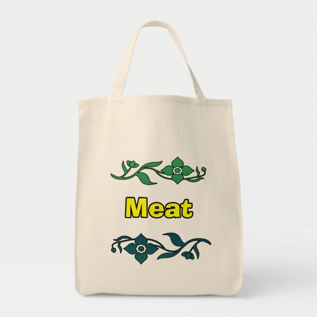 Sac de viande (Devant)