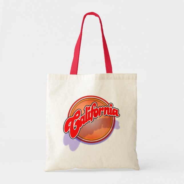 sac de ville en Californie (Devant)