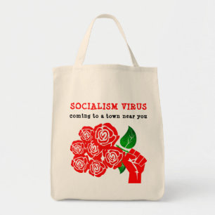 Sac de virus du socialisme