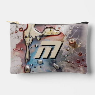 Sac de voyage à devis personnalisé en fluide métal