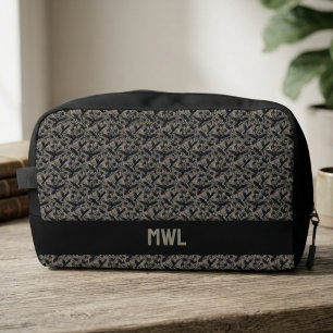Sac de voyage corbeau baroque Onyx foncé