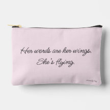 Sac de voyage de l'écrivain