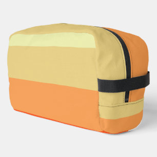 Sac de voyage de toilette de couture et de couture