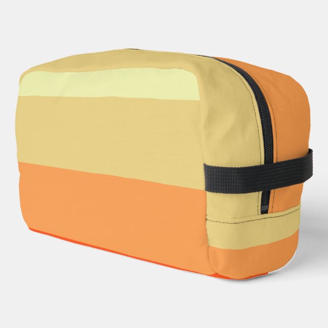 Sac de voyage de toilette de couture et de couture (Coin gauche)