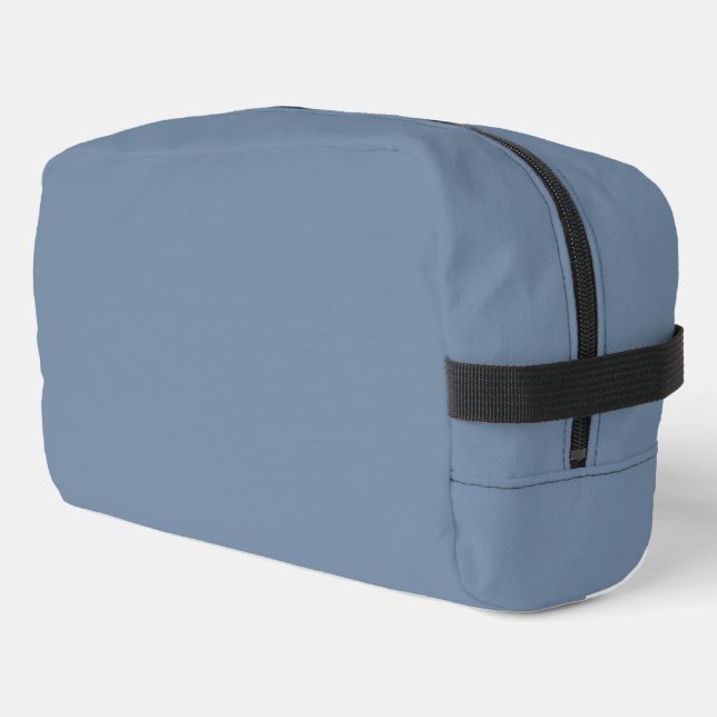 Sac de voyage de toilette de couture et de couture (Coin gauche)
