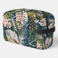 Sac de voyage Monstera Jungle