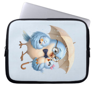 Sac de voyage pour électronique Papa Oiseau
