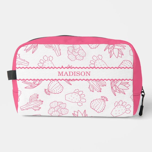 Sac de voyage pour enterrement de vie de jeune fil (Recto)