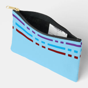 Sac de voyage Stylish SereneBlue Clash