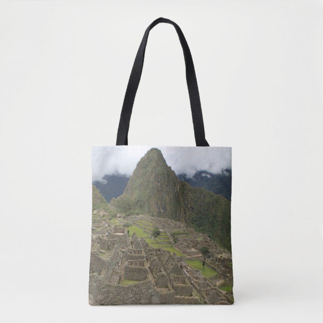 Sac de vues de Machu Picchu deux (Devant)