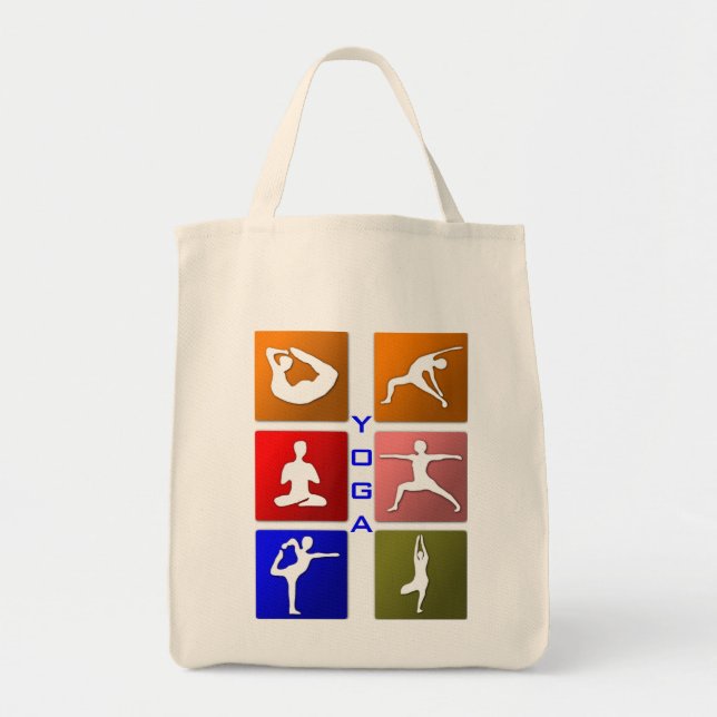 Sac de yoga (Devant)