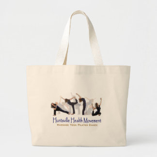 Sac de yoga de cordon de HHM
