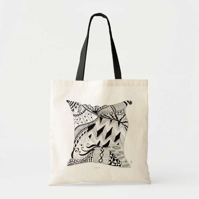 Sac de ZenSketch I (Devant)